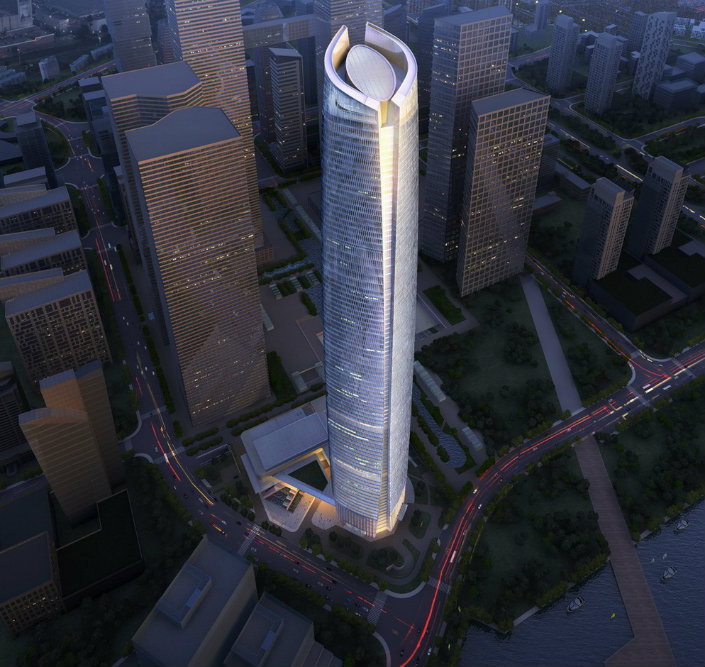 Architecture 2015 News: Top 10 Tallest Buildings