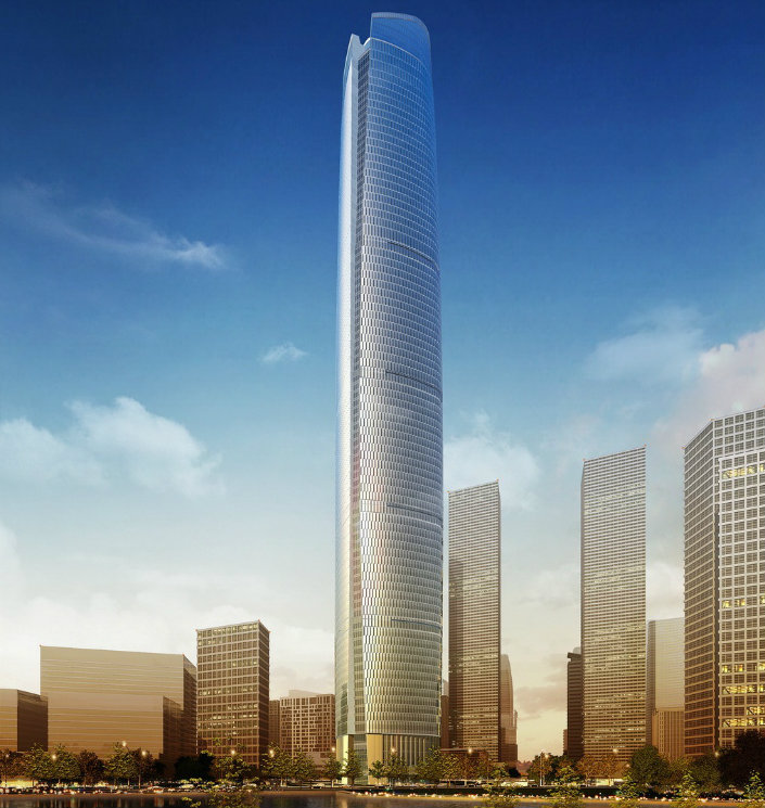 Architecture 2015 News: Top 10 Tallest Buildings