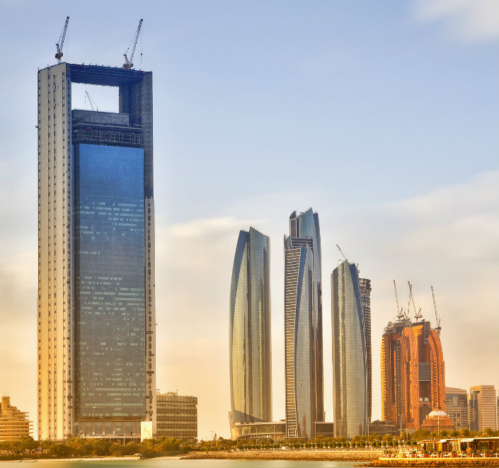 Architecture 2015 News: Top 10 Tallest Buildings