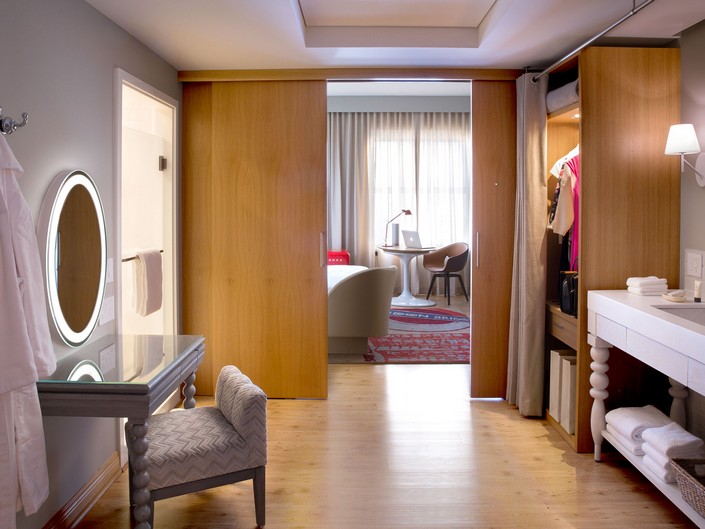 virgin hotel chicago by rockwell group
