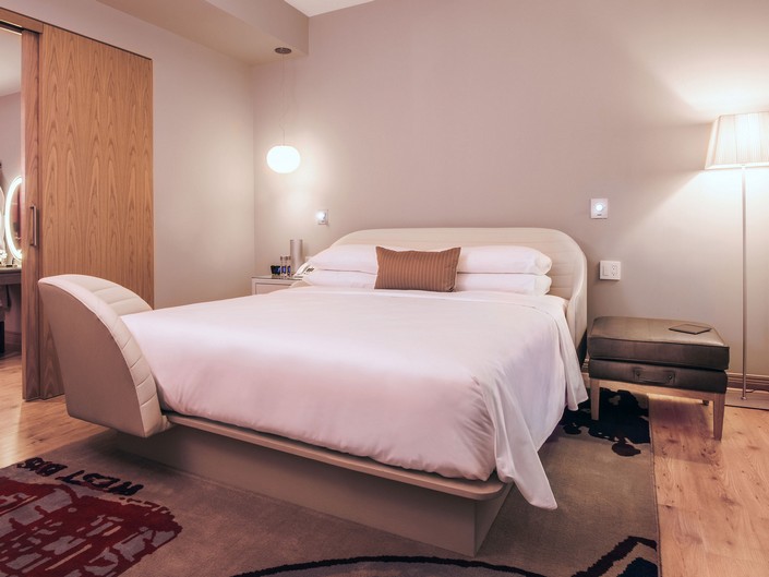 virgin hotel chicago by rockwell group