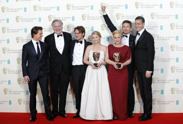 BAFTA 2015 winners and highlights a full report-boyhood-scoops-best-film-director-prizes-baftas
