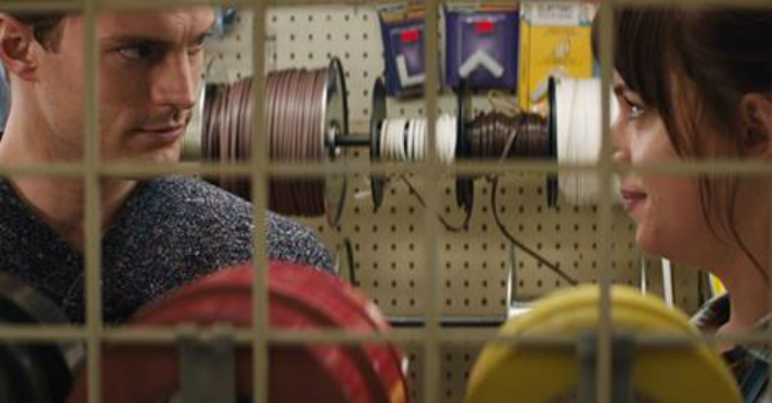 Exclusive Fifty Shades of Grey clip unveiled 3