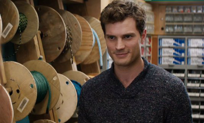 Exclusive Fifty Shades of Grey clip unveiled 4