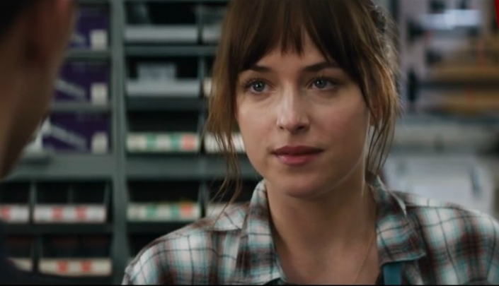 Exclusive Fifty Shades of Grey clip unveiled 5