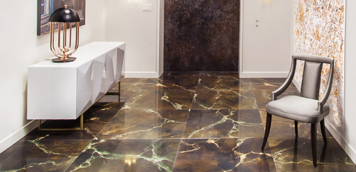 Fifty Shades of Grey Set Decor - Worldwide press coverage4