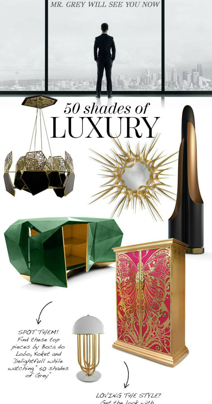 Fifty Shades of Grey-The Final Countdown to Worldwide debut