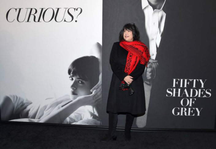 Fifty Shades of Grey premiere at Berlinale Film Festival 2015