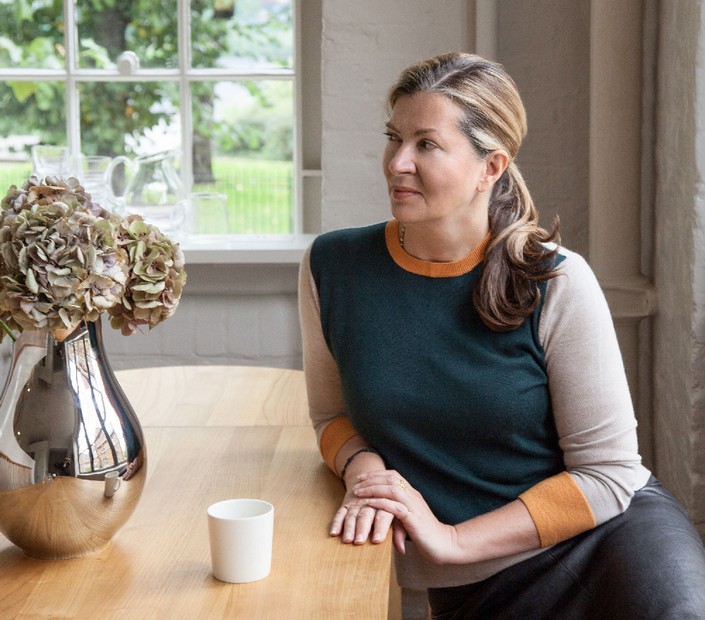 Guest of Honour 2015 by Stockholm Furniture & Light Fair Ilse Crawford