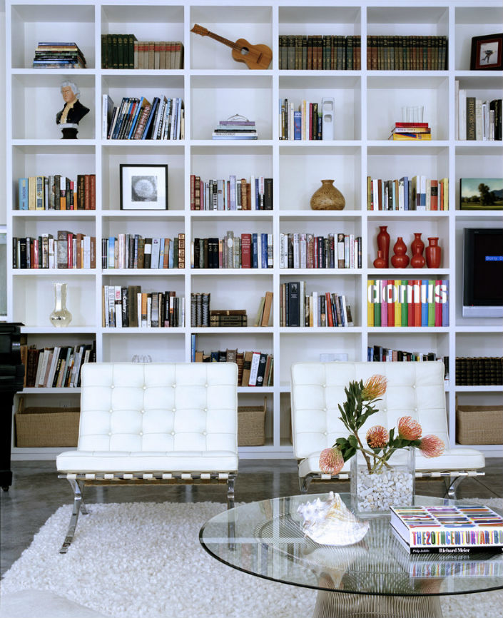 Living Room Interior Designs Decorate Yours With 10 Awesome Library Ideas 6