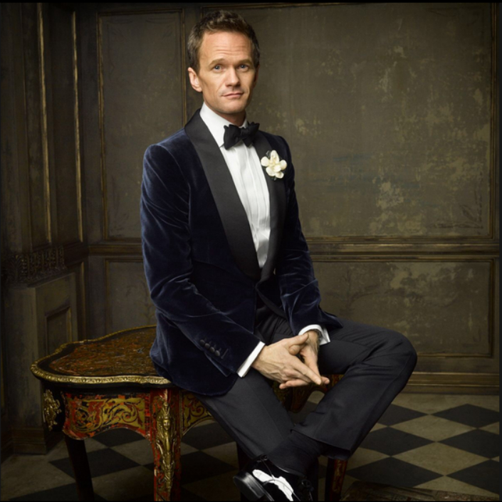 Mark Seliger's Instagram Portraits from the 2015 Oscar Party1