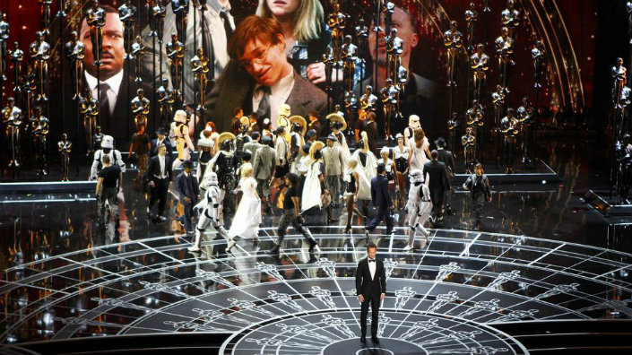 Oscars 2015 Best moments - A full report of Academy Awards highlights
