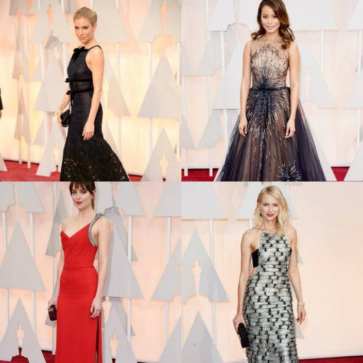 Oscars 2015 red carpet - The best dresses of the evening (3)