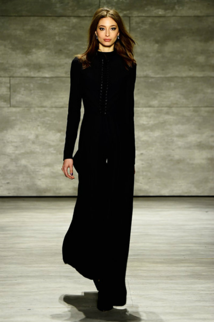2015 New York Fashion Week - review of the fifth day