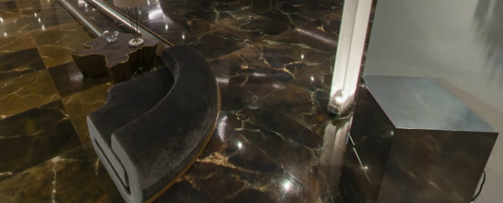 SEE INSIDE CHRISTIAN GREY'S APARTMENT IN 'FIFTY SHADES OF GREY 1