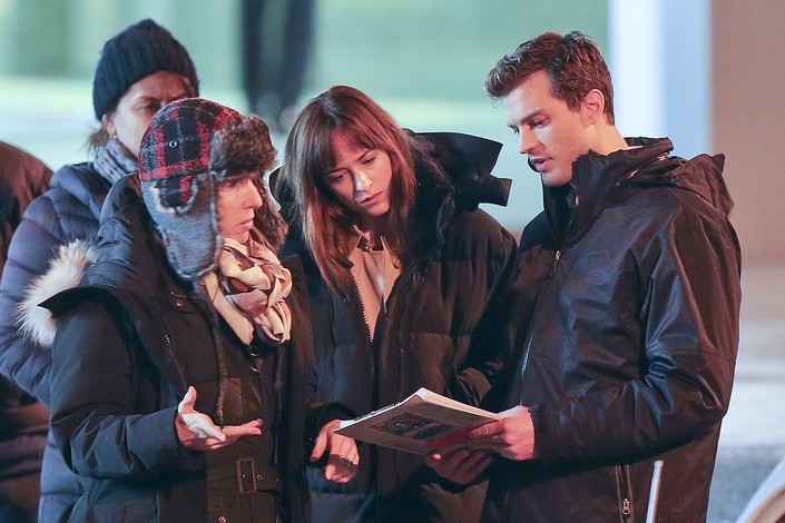 Sam Taylor Johnson why the best option for Fifty Shades of Grey movie director