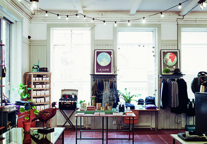 Stockholm shopping guide - find the best 7 design and fashion stores5