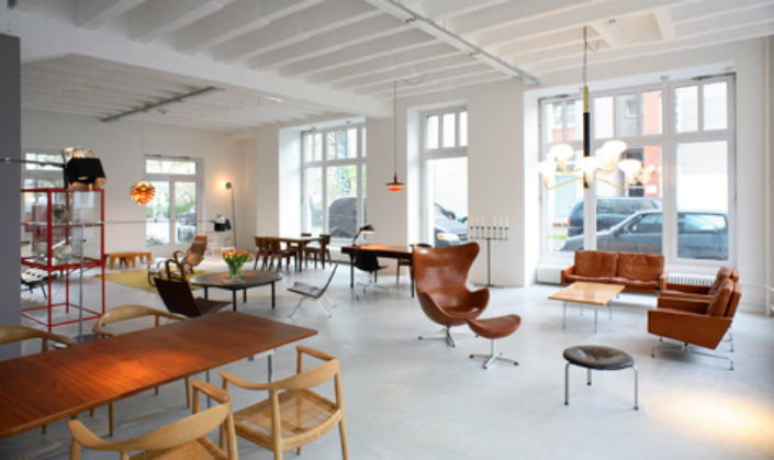 Stockholm shopping guide - find the best 7 design and fashion stores7