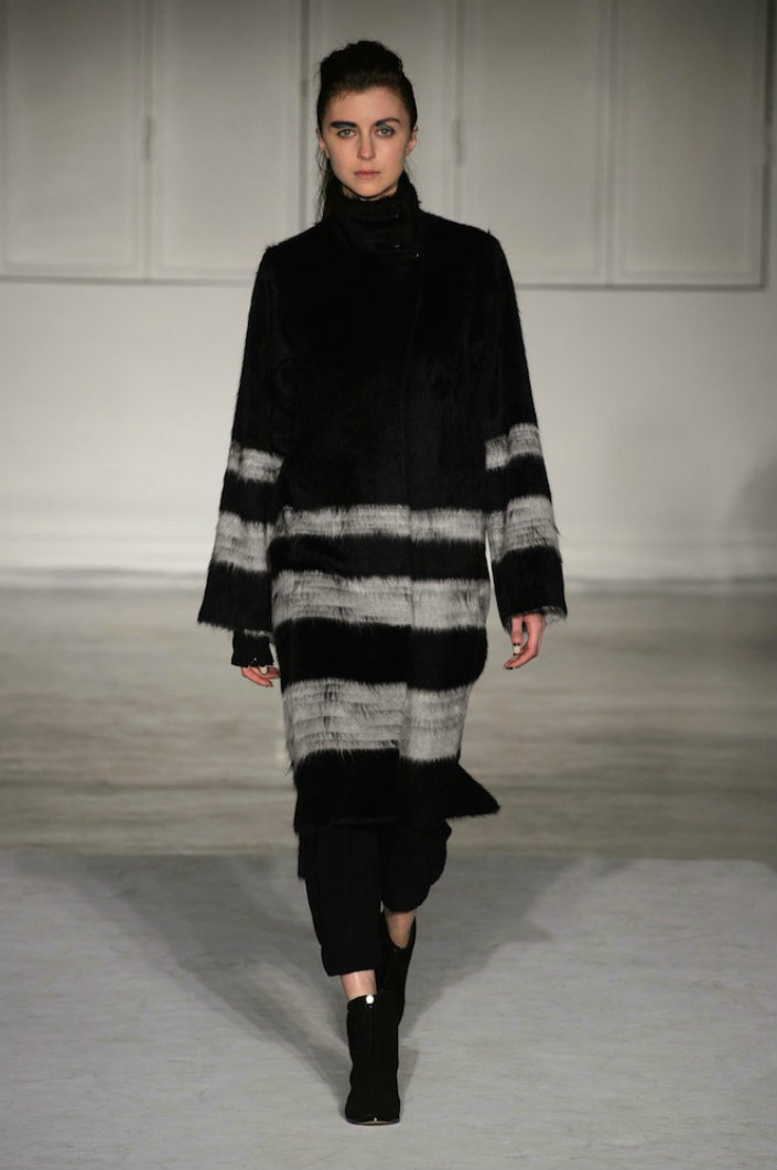 2015 New York Fashion Week - review of the fifth day