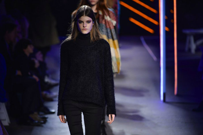 2015 New York Fashion Week - review of the fifth day