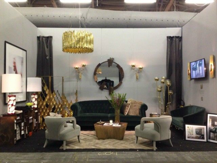 AD Home Design Show 2015 The Mid Century Modern Inspiration