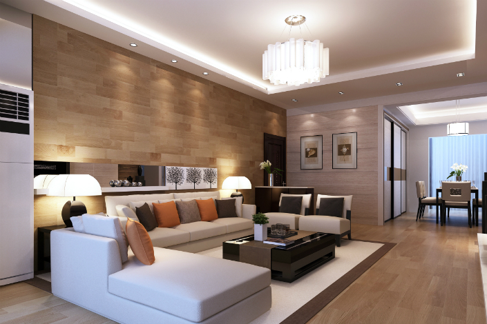 Interior Design Inspiration To Renovate Your Living Room