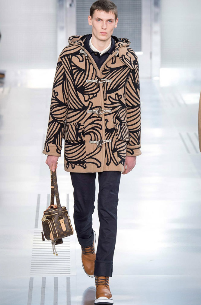 2015 Paris Fashion Week - Louis Vuitton Fall/Winter