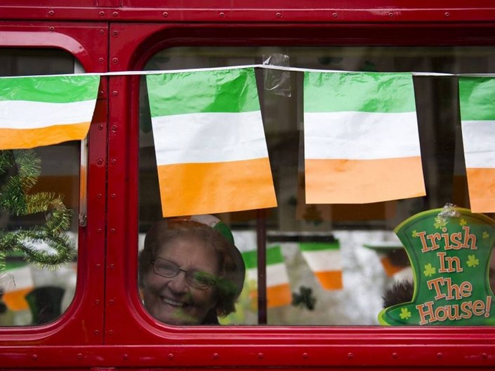 St. Patrick's Day 2015 celebrations around the world...and fun facts (10)