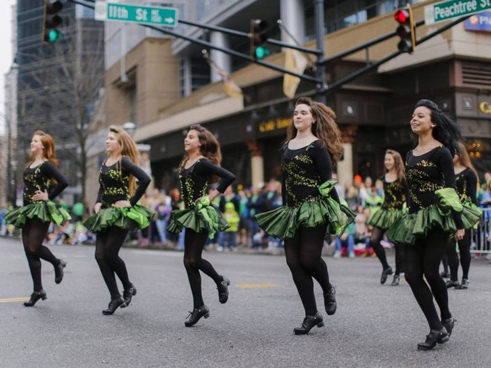 St. Patrick's Day 2015 celebrations around the world...and fun facts (14)