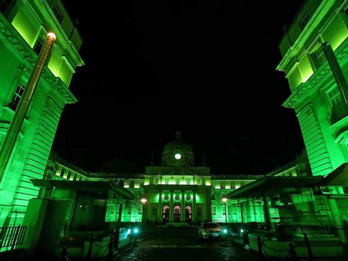 St. Patrick's Day 2015 celebrations around the world...and fun facts (4)