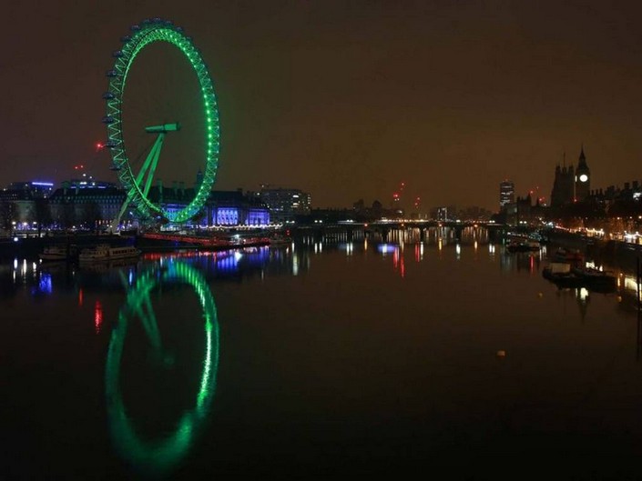 St. Patrick's Day 2015 celebrations around the world...and fun facts (5)