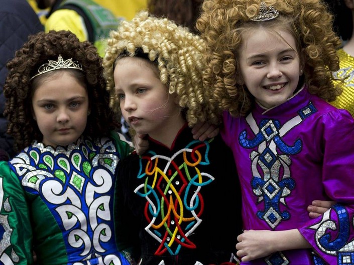 St. Patrick's Day 2015 celebrations around the world...and fun facts (9)