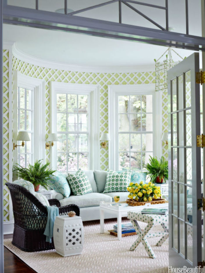 Top 10 Fresh Spring Decor Ideas 20151