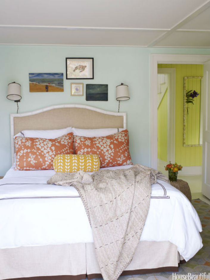 Top 10 Fresh Spring Decor Ideas 20158