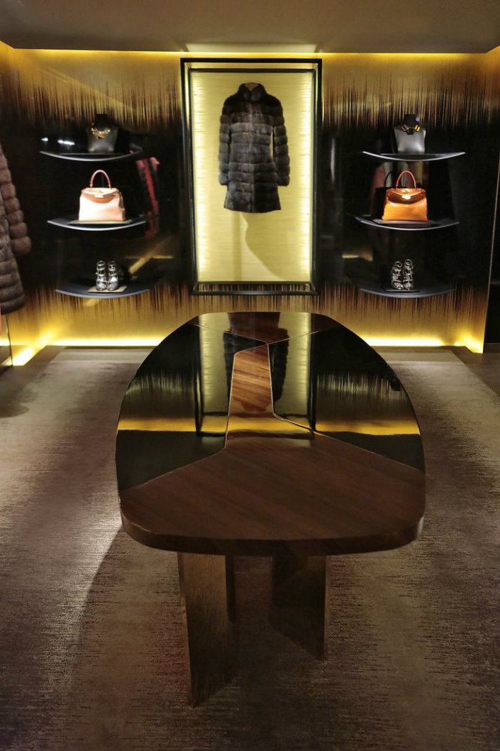 Top 5 Fendi Stores around the world (3)