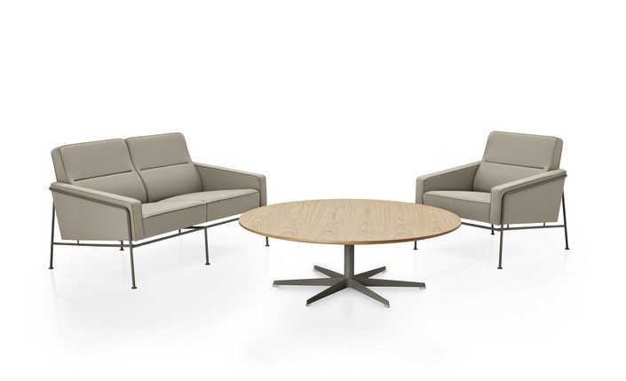 20TH CENTURY BEST DESIGNERS - Arne Jacobsen-Series 3300™.