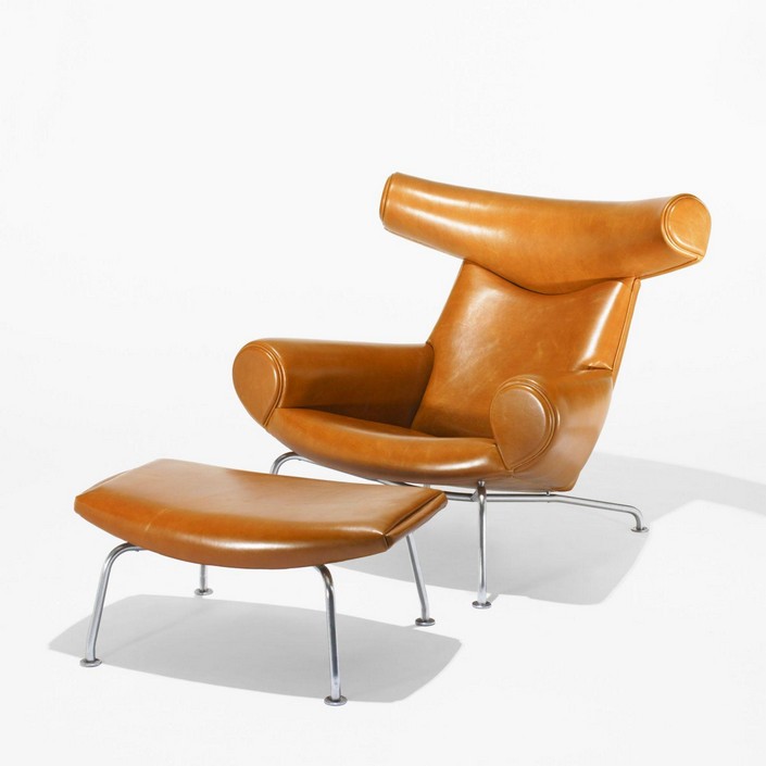 20th century Best Designers  Hans Wegner 4
