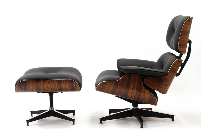 20th century best designers Charles and Ray Eames_