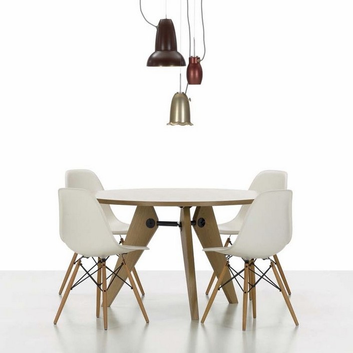 20th century best designers Charles and Ray Eames_1