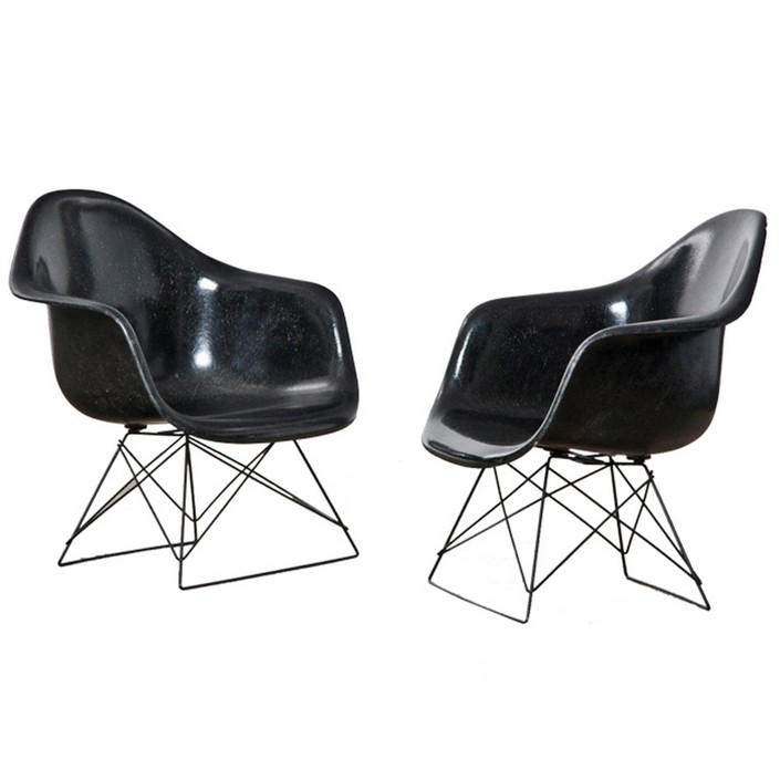 20th century best designers Charles and Ray Eames_2