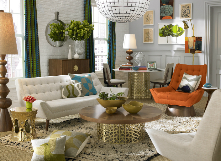 6 Modern Coffee Tables for a luxurious décor touch 2