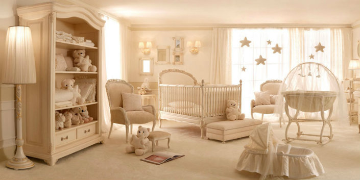 luxury children furniture