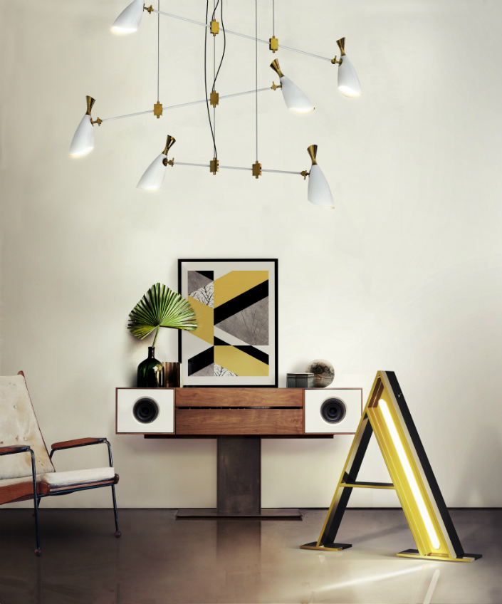 Do not give up on these delightfull living room lamps 1