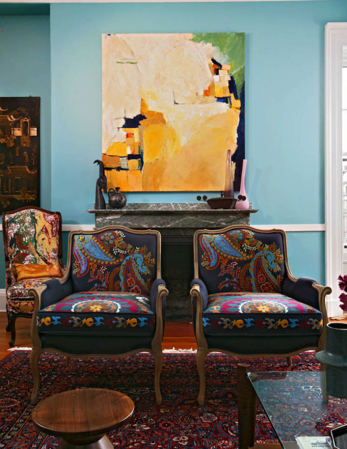 High Point MKT 2015 A view through the Style Spotters work - Kati Curtis 3