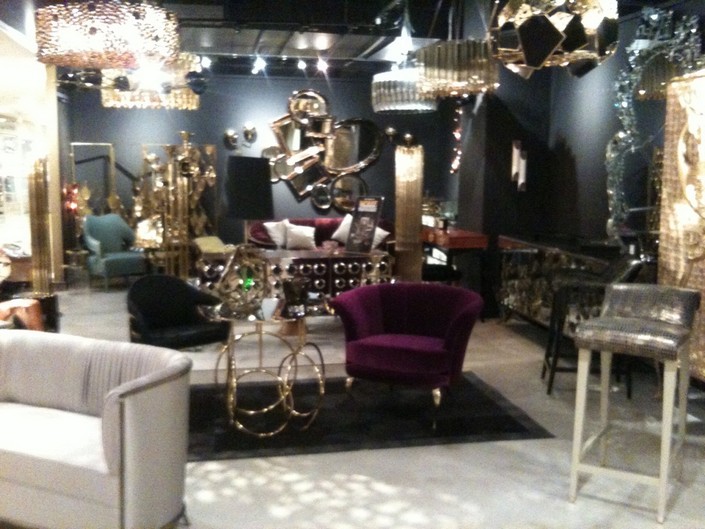 High Point Market 2015 BRABBU Behind the scenes