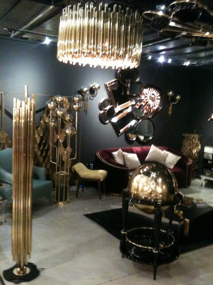High Point Market 2015 BRABBU Behind the scenes