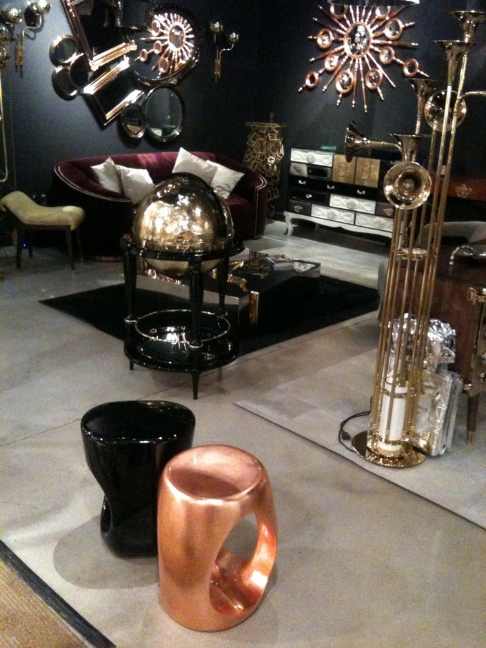 High Point Market 2015 BRABBU Behind the scenes