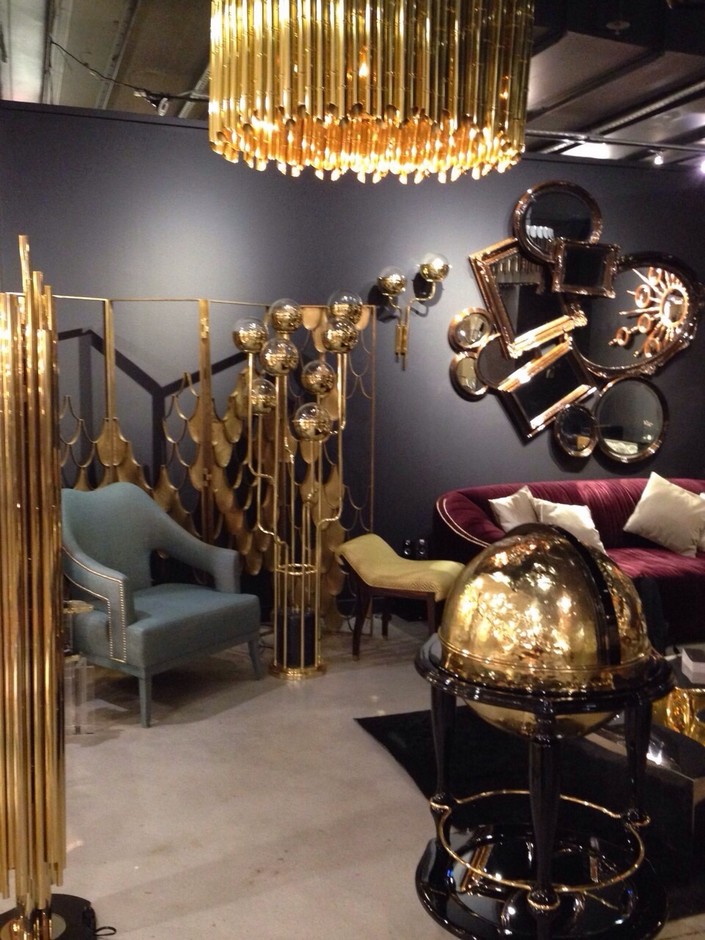 High Point Market 2015 BRABBU Behind the scenes