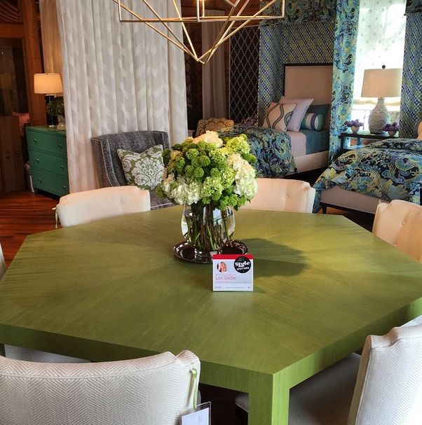 High Point Market 2015 - First Style Spotters choices