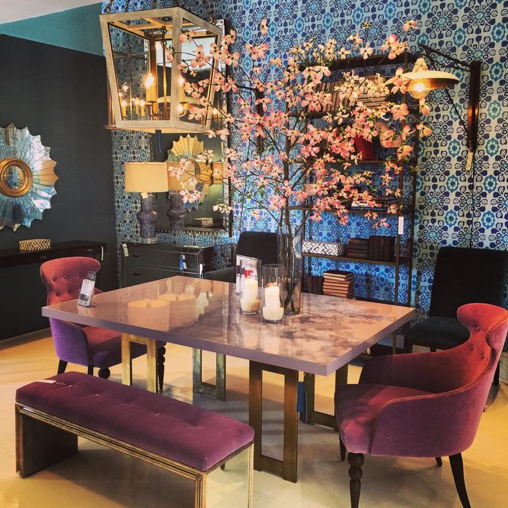 High Point Market 2015 - First Style Spotters choices